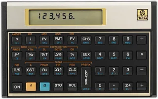 Калкулатор HP 12C/INT