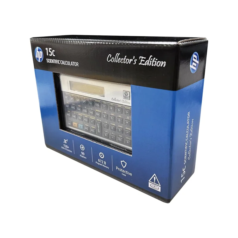 Калкулатор HP 15C/INT