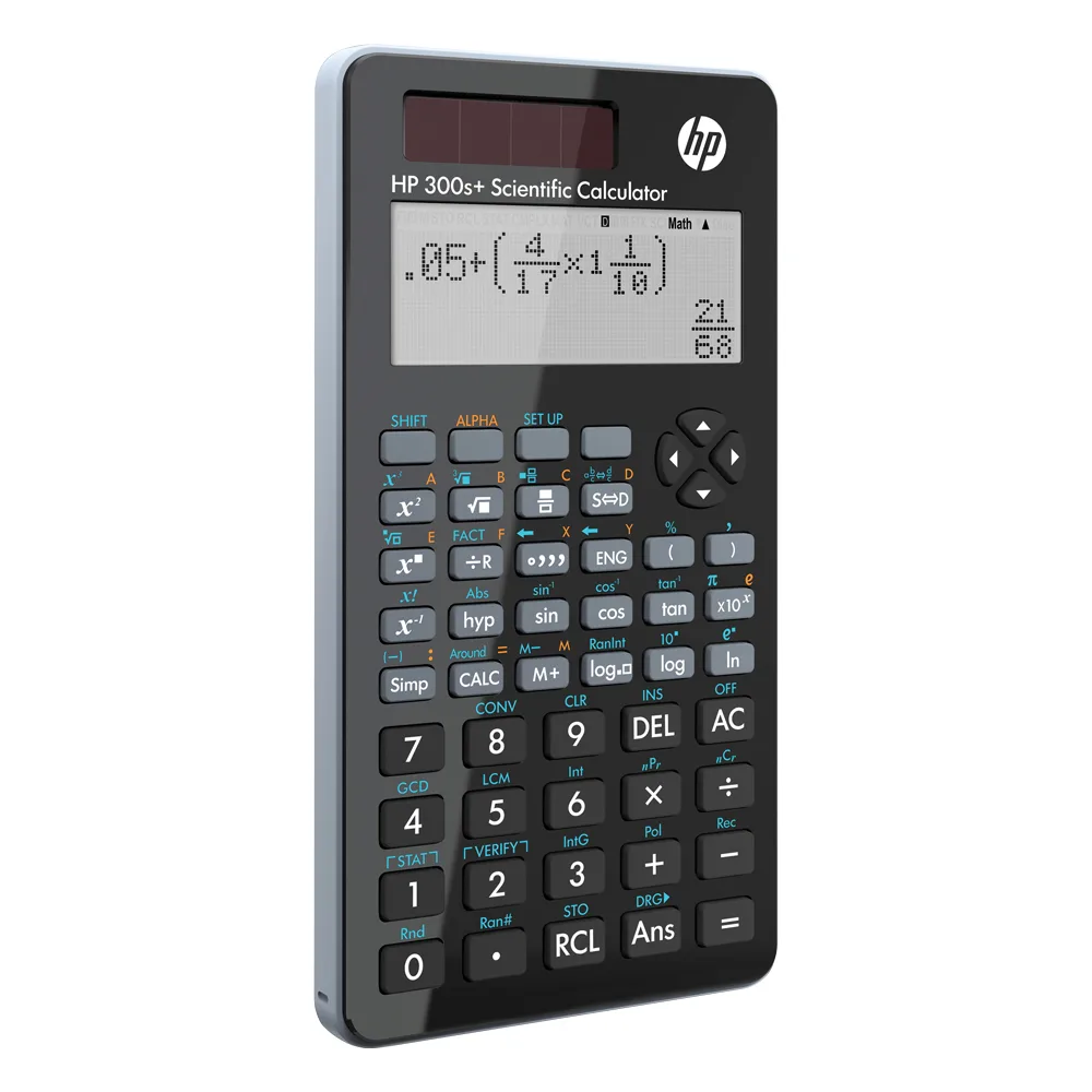 Калкулатор HP 300SPLUS/INT BX