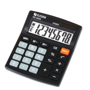 Калкулатор Eleven SDC 805N 8разр наст