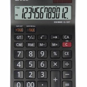 SHARP EL 125TWH