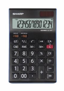 SHARP EL 145TWH