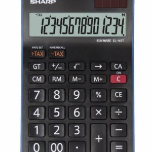 SHARP EL 145TWH