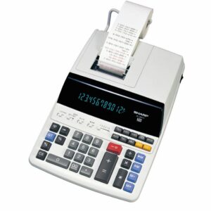 SHARP EL 2607V