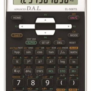 SHARP EL 506TS WH