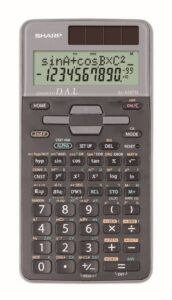 SHARP EL 520TGGY