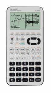 SHARP EL 9950G