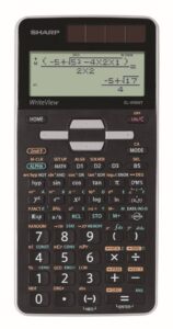 SHARP  EL W506T GY